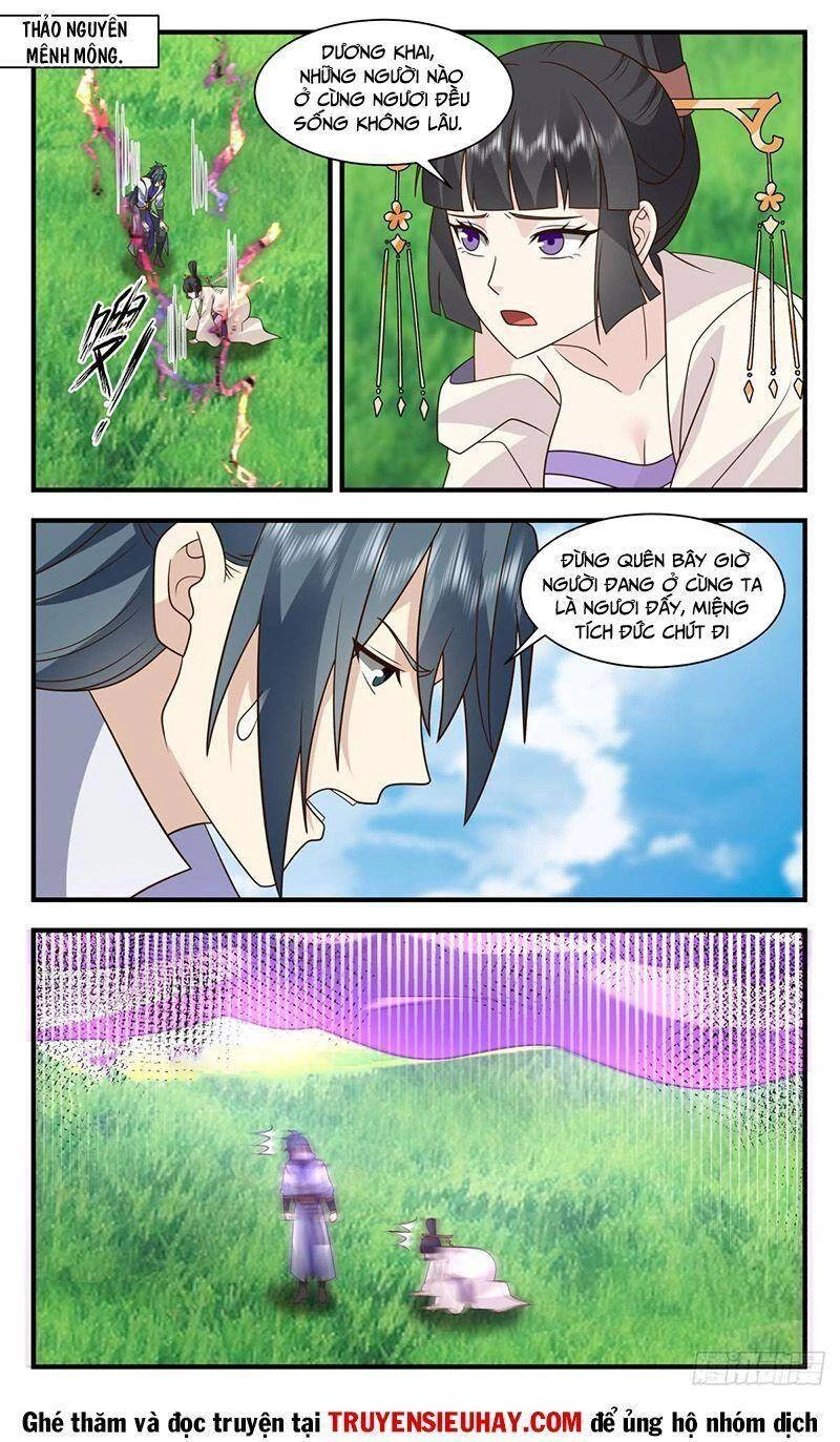 Võ Luyện Đỉnh Phong Chapter 2921 - Trang 4