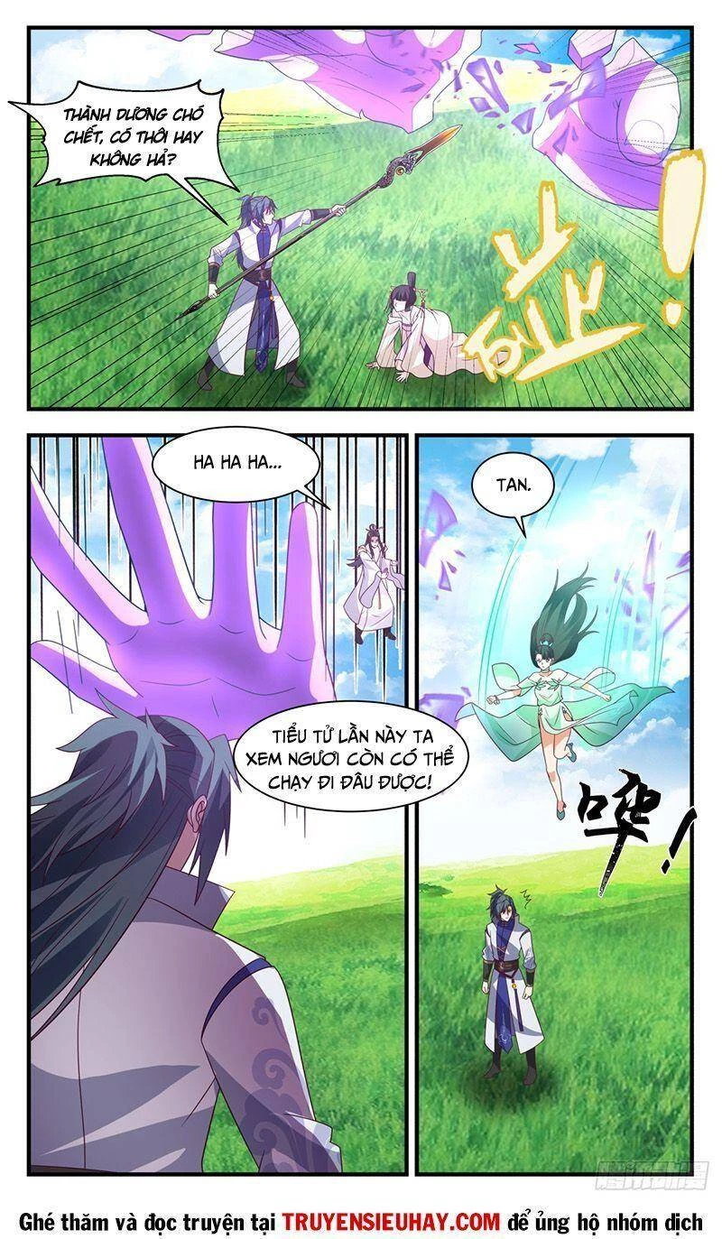 Võ Luyện Đỉnh Phong Chapter 2921 - Trang 4