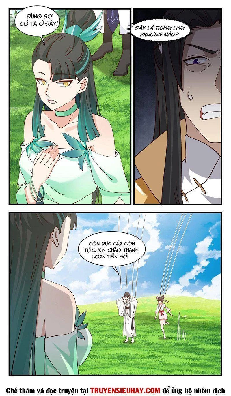 Võ Luyện Đỉnh Phong Chapter 2921 - Trang 4