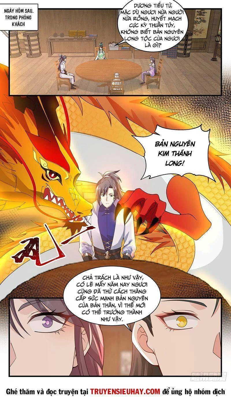 Võ Luyện Đỉnh Phong Chapter 2921 - Trang 4