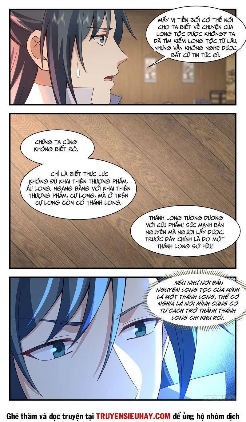 Võ Luyện Đỉnh Phong Chapter 2921 - Trang 4