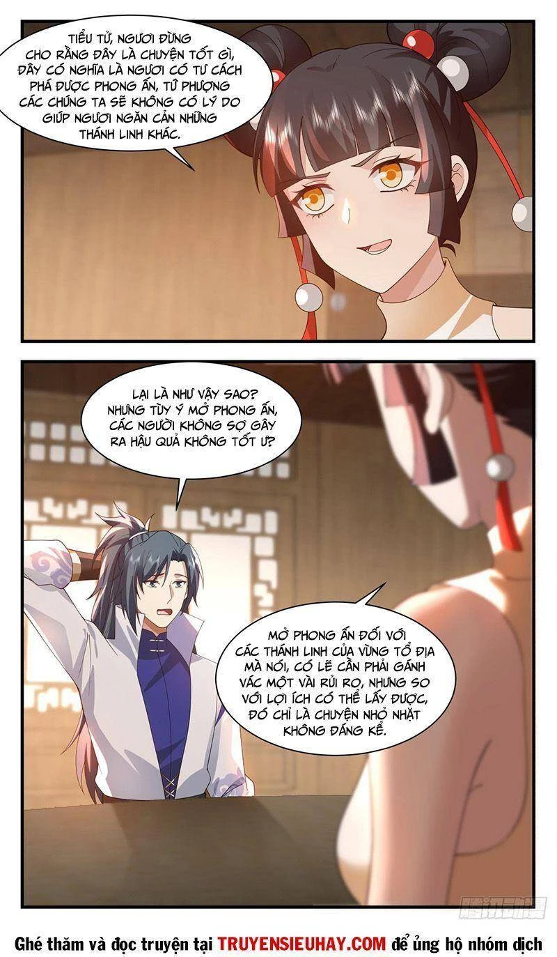 Võ Luyện Đỉnh Phong Chapter 2921 - Trang 4