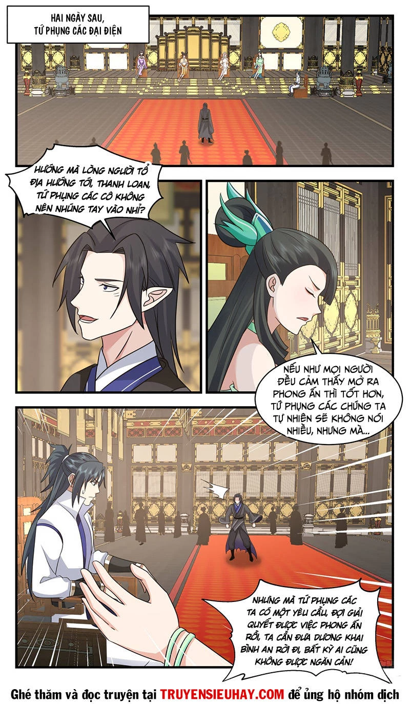 Võ Luyện Đỉnh Phong Chapter 2922 - Trang 4