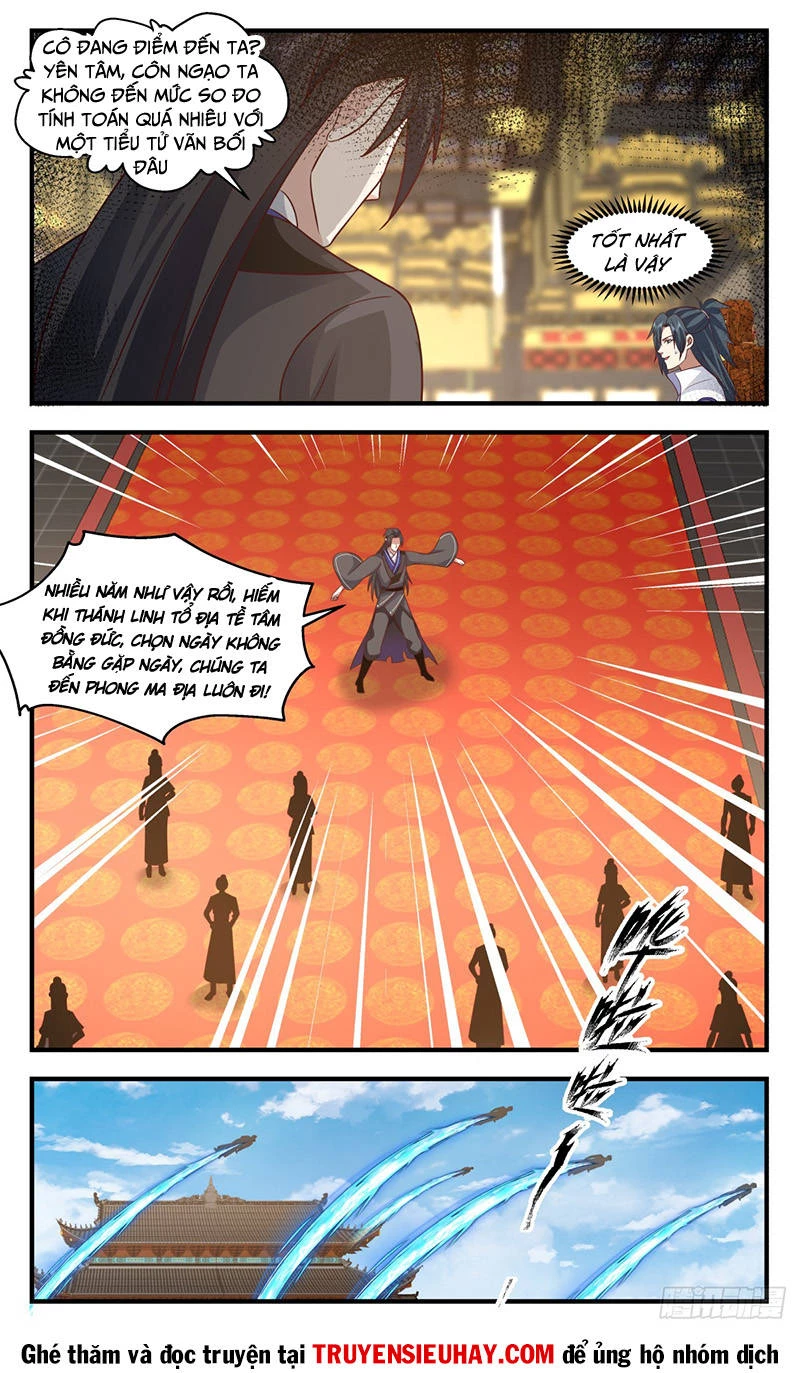 Võ Luyện Đỉnh Phong Chapter 2922 - Trang 4