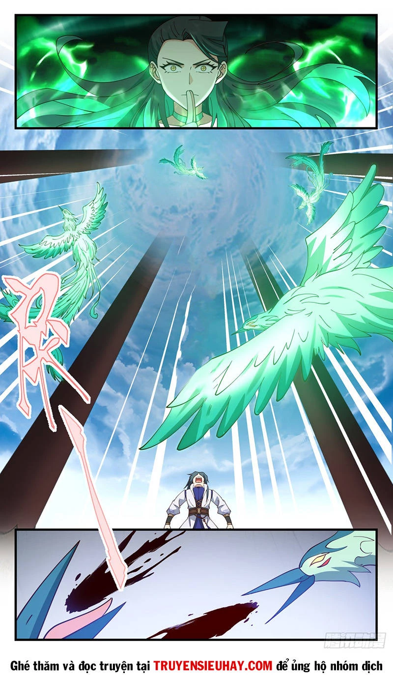 Võ Luyện Đỉnh Phong Chapter 2922 - Trang 4