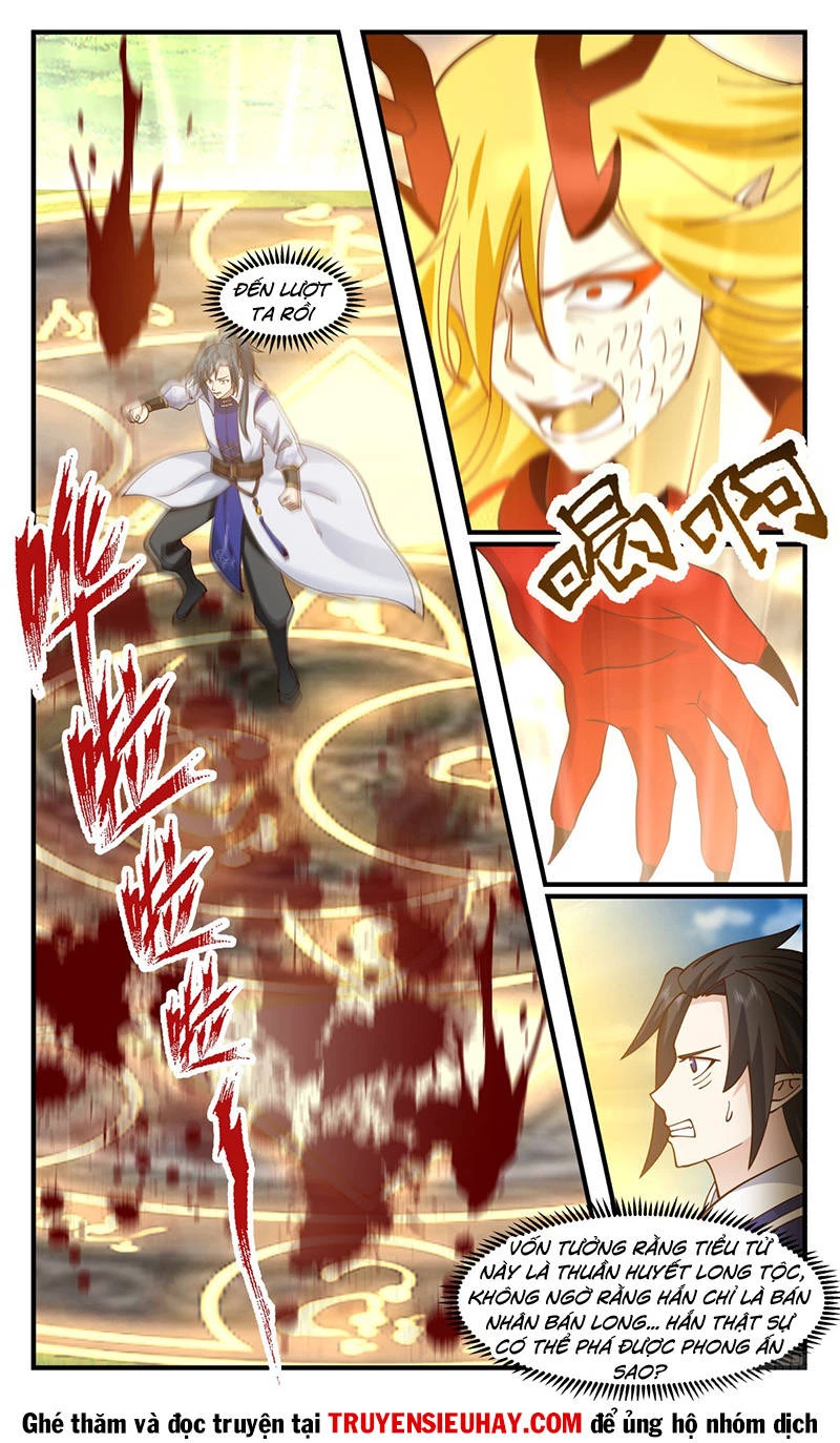 Võ Luyện Đỉnh Phong Chapter 2922 - Trang 4