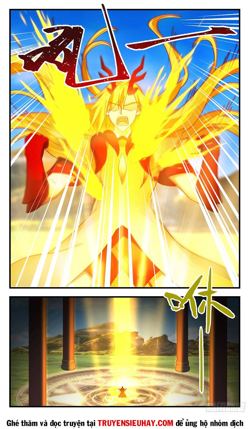 Võ Luyện Đỉnh Phong Chapter 2922 - Trang 4