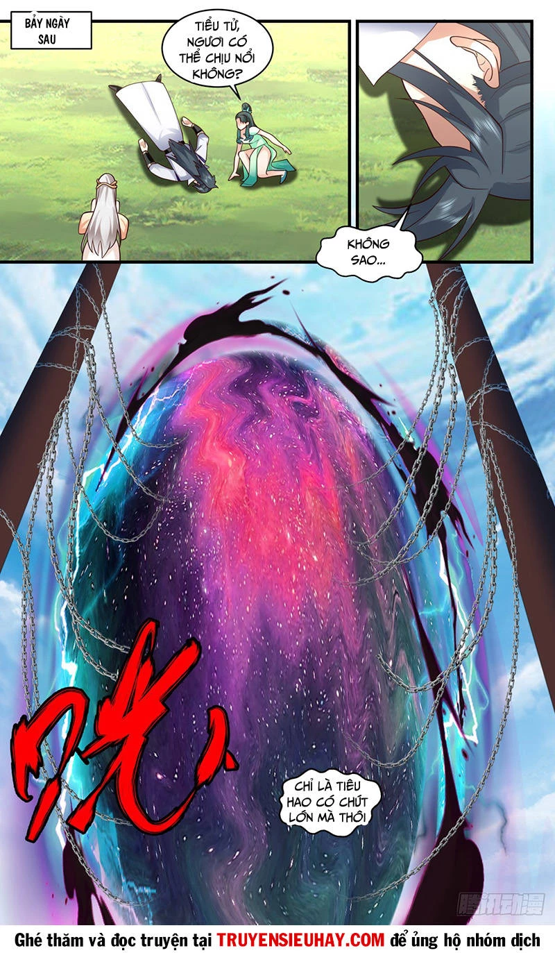 Võ Luyện Đỉnh Phong Chapter 2922 - Trang 4