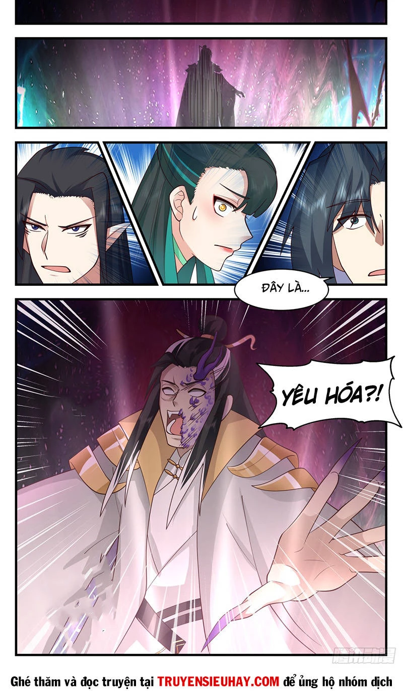 Võ Luyện Đỉnh Phong Chapter 2922 - Trang 4