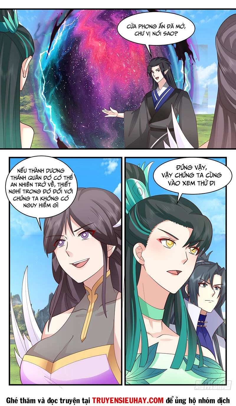 Võ Luyện Đỉnh Phong Chapter 2923 - Trang 4