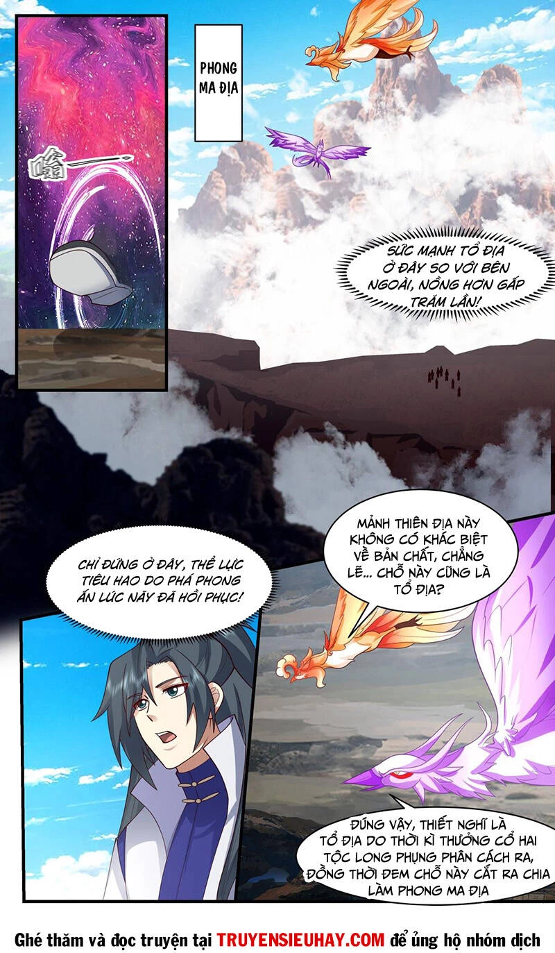 Võ Luyện Đỉnh Phong Chapter 2923 - Trang 4