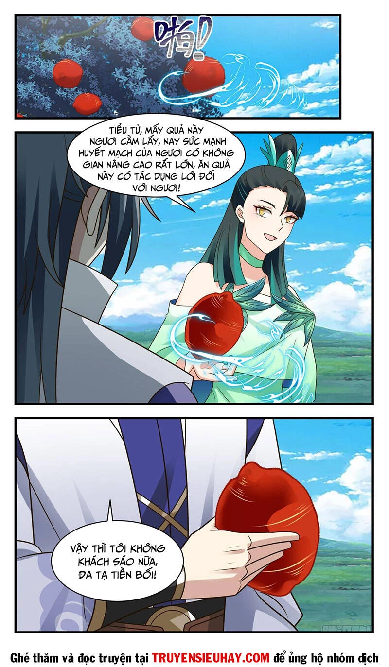 Võ Luyện Đỉnh Phong Chapter 2923 - Trang 4