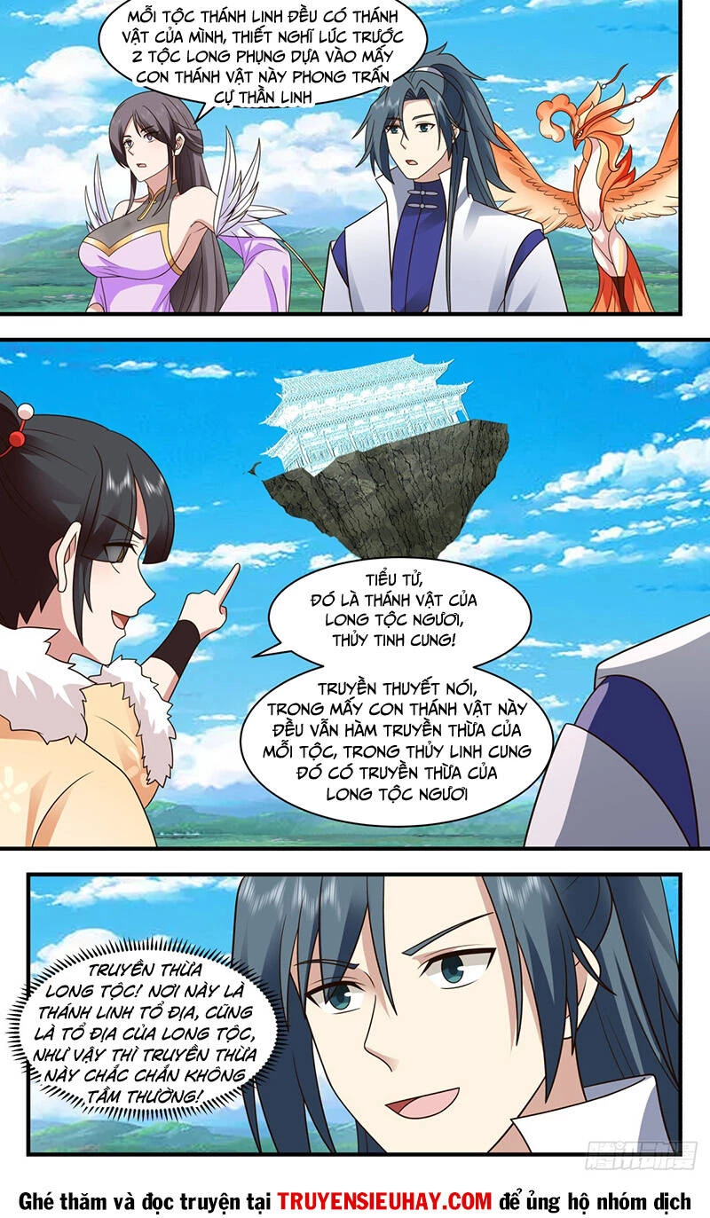 Võ Luyện Đỉnh Phong Chapter 2923 - Trang 4