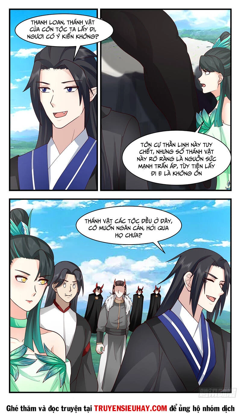 Võ Luyện Đỉnh Phong Chapter 2923 - Trang 4