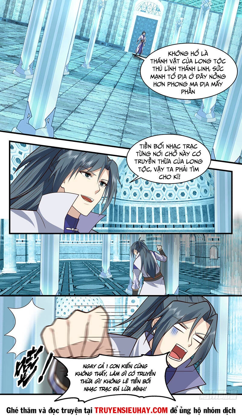 Võ Luyện Đỉnh Phong Chapter 2923 - Trang 4