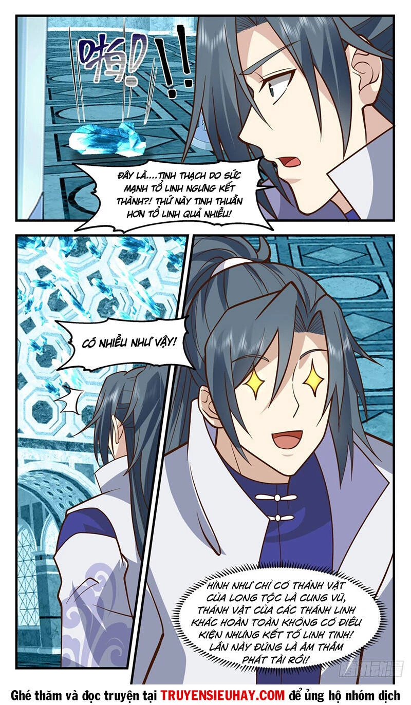 Võ Luyện Đỉnh Phong Chapter 2923 - Trang 4