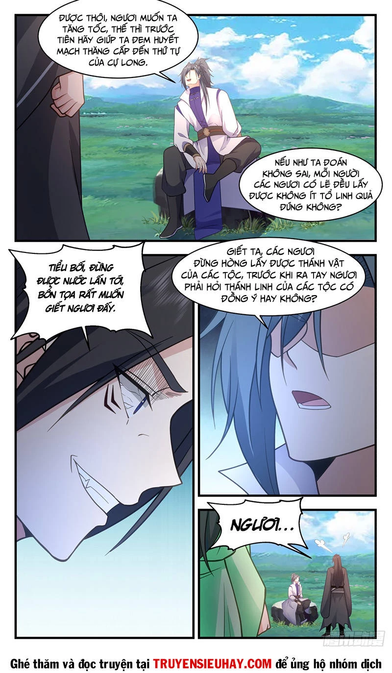 Võ Luyện Đỉnh Phong Chapter 2924 - Trang 4