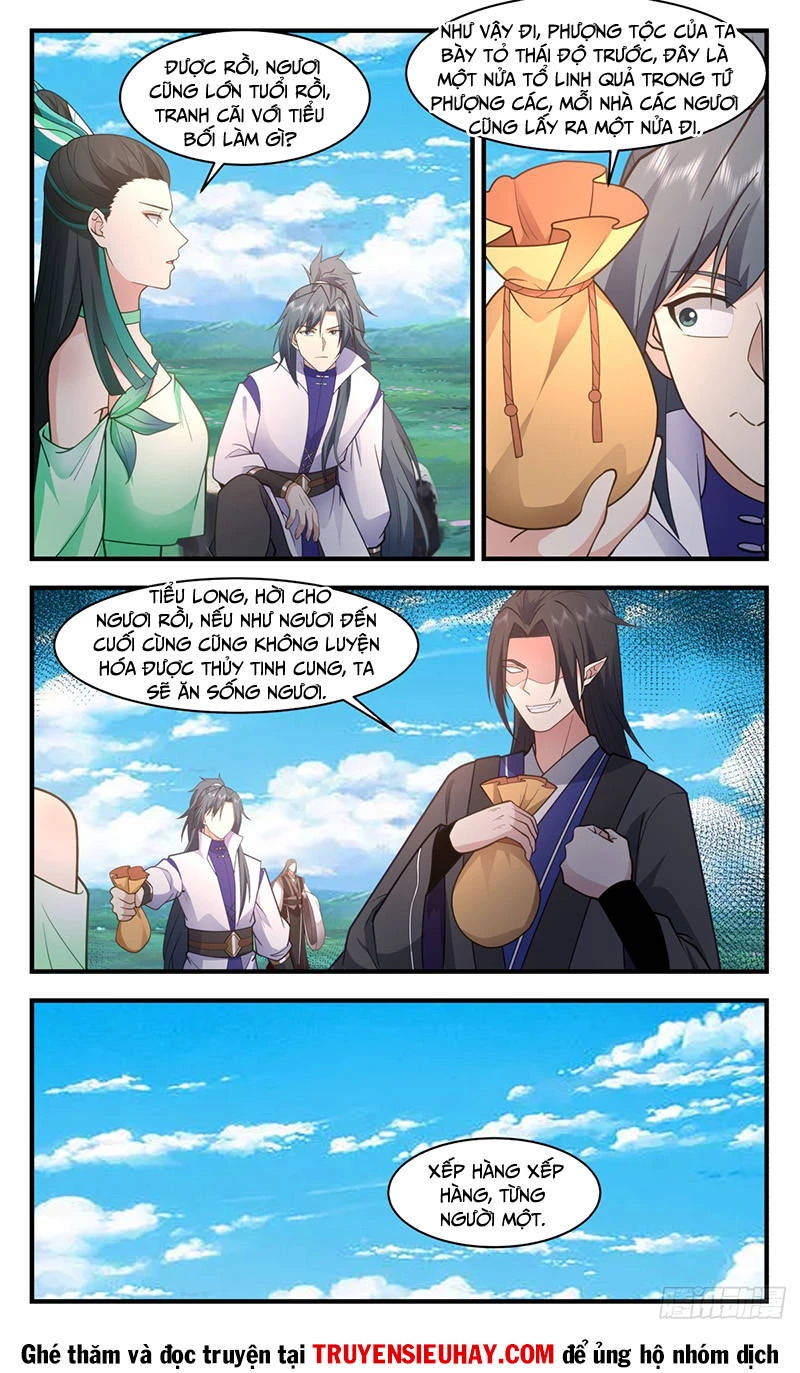 Võ Luyện Đỉnh Phong Chapter 2924 - Trang 4