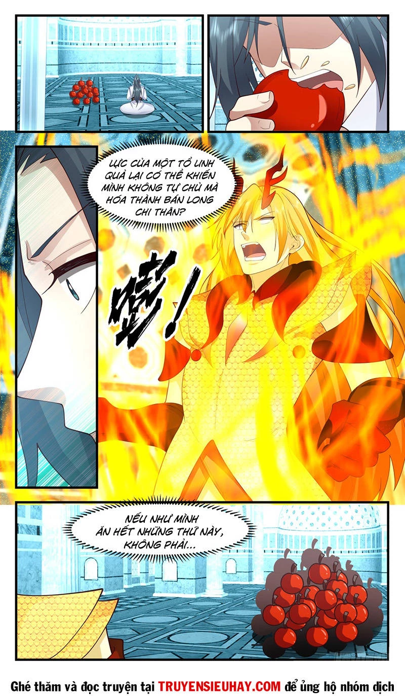 Võ Luyện Đỉnh Phong Chapter 2924 - Trang 4