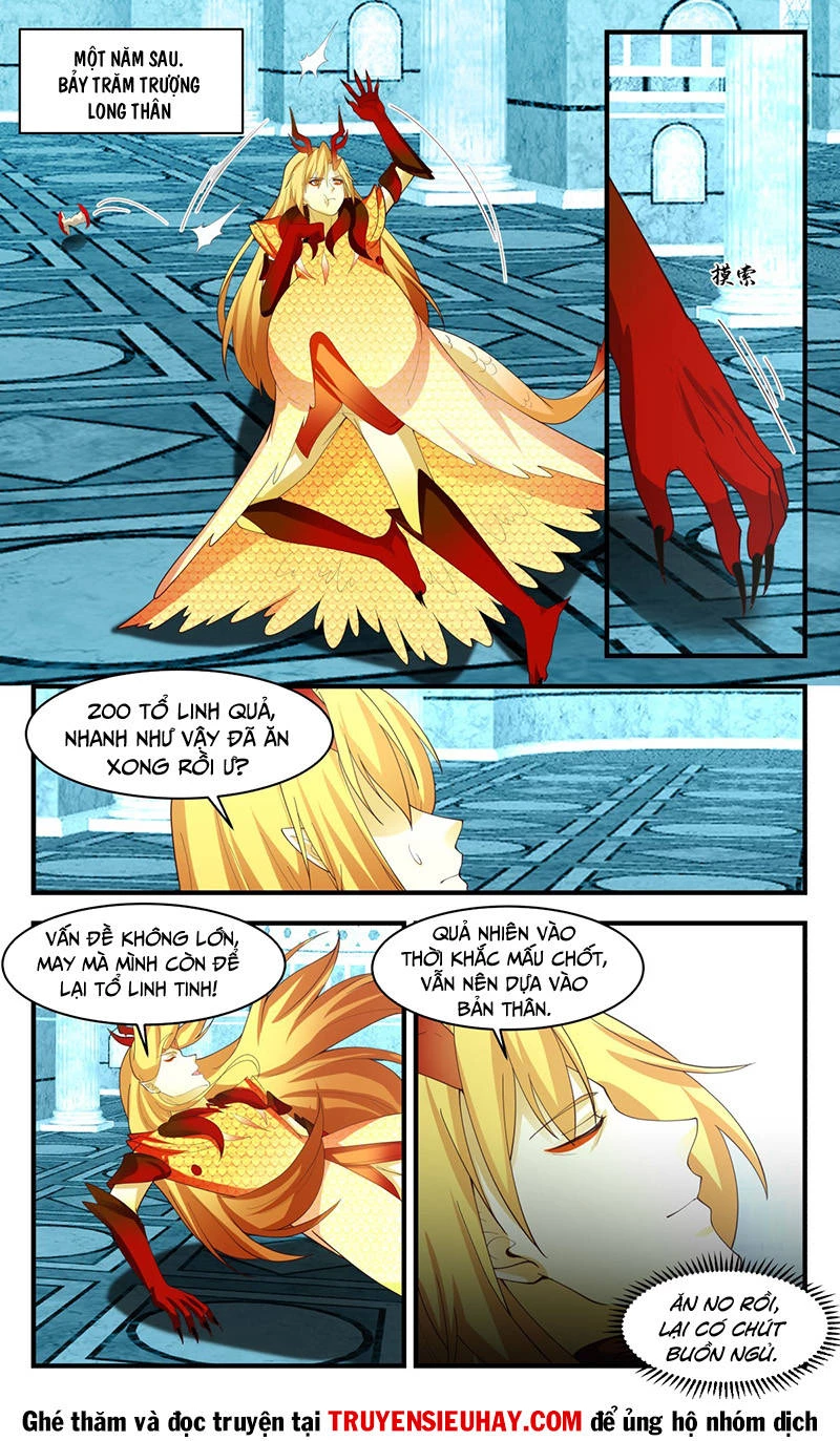 Võ Luyện Đỉnh Phong Chapter 2924 - Trang 4