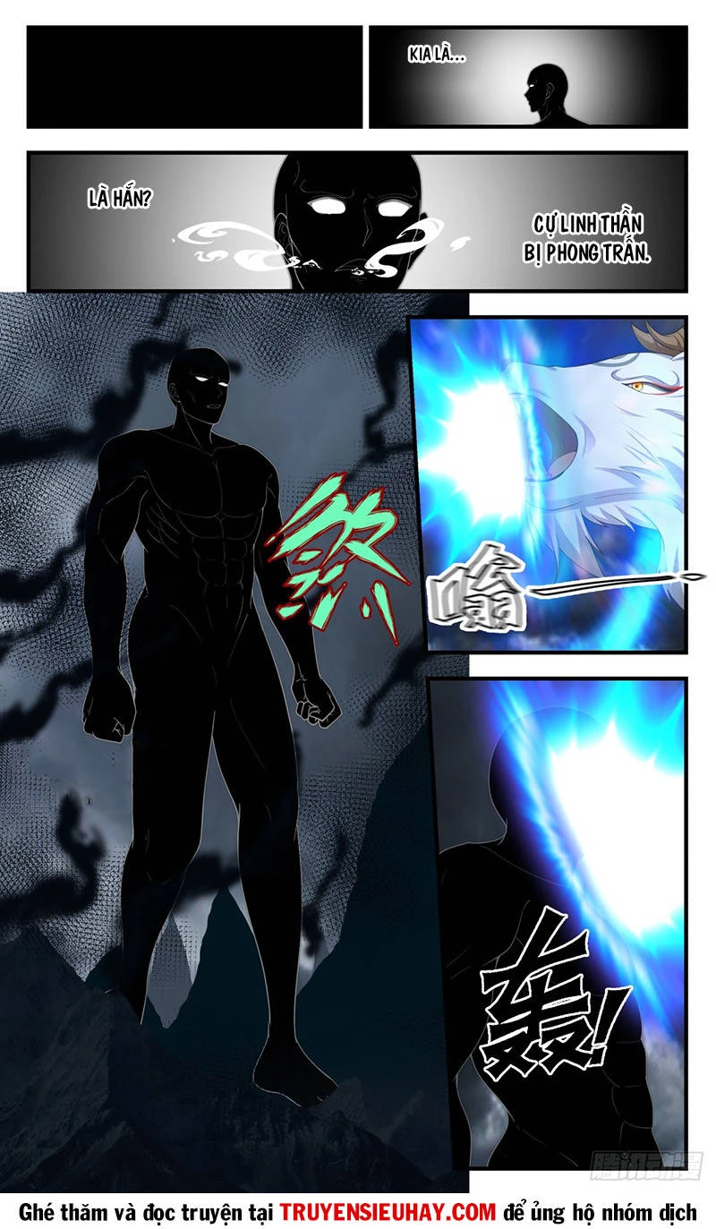 Võ Luyện Đỉnh Phong Chapter 2924 - Trang 4