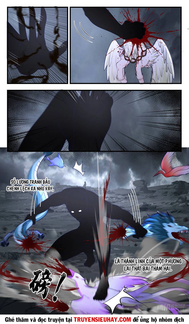 Võ Luyện Đỉnh Phong Chapter 2924 - Trang 4