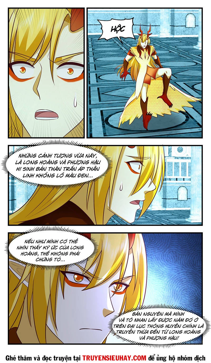 Võ Luyện Đỉnh Phong Chapter 2924 - Trang 4