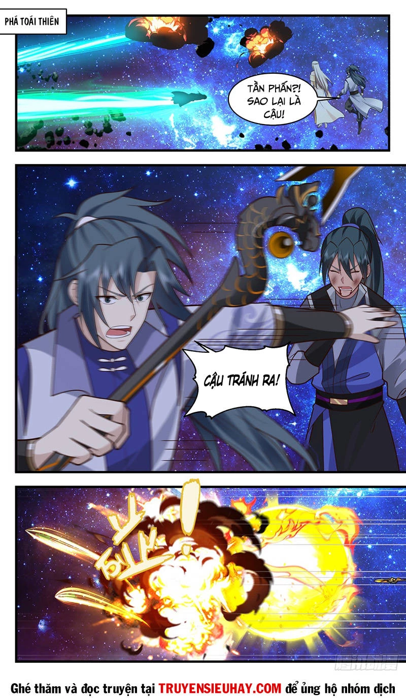 Võ Luyện Đỉnh Phong Chapter 2926 - Trang 4