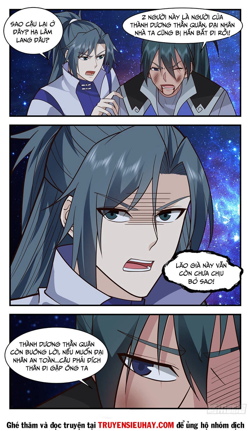 Võ Luyện Đỉnh Phong Chapter 2926 - Trang 4