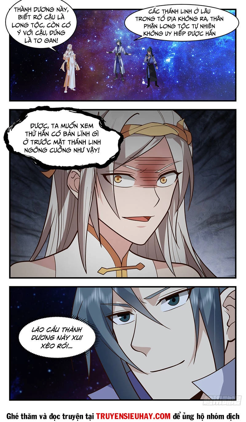 Võ Luyện Đỉnh Phong Chapter 2926 - Trang 4