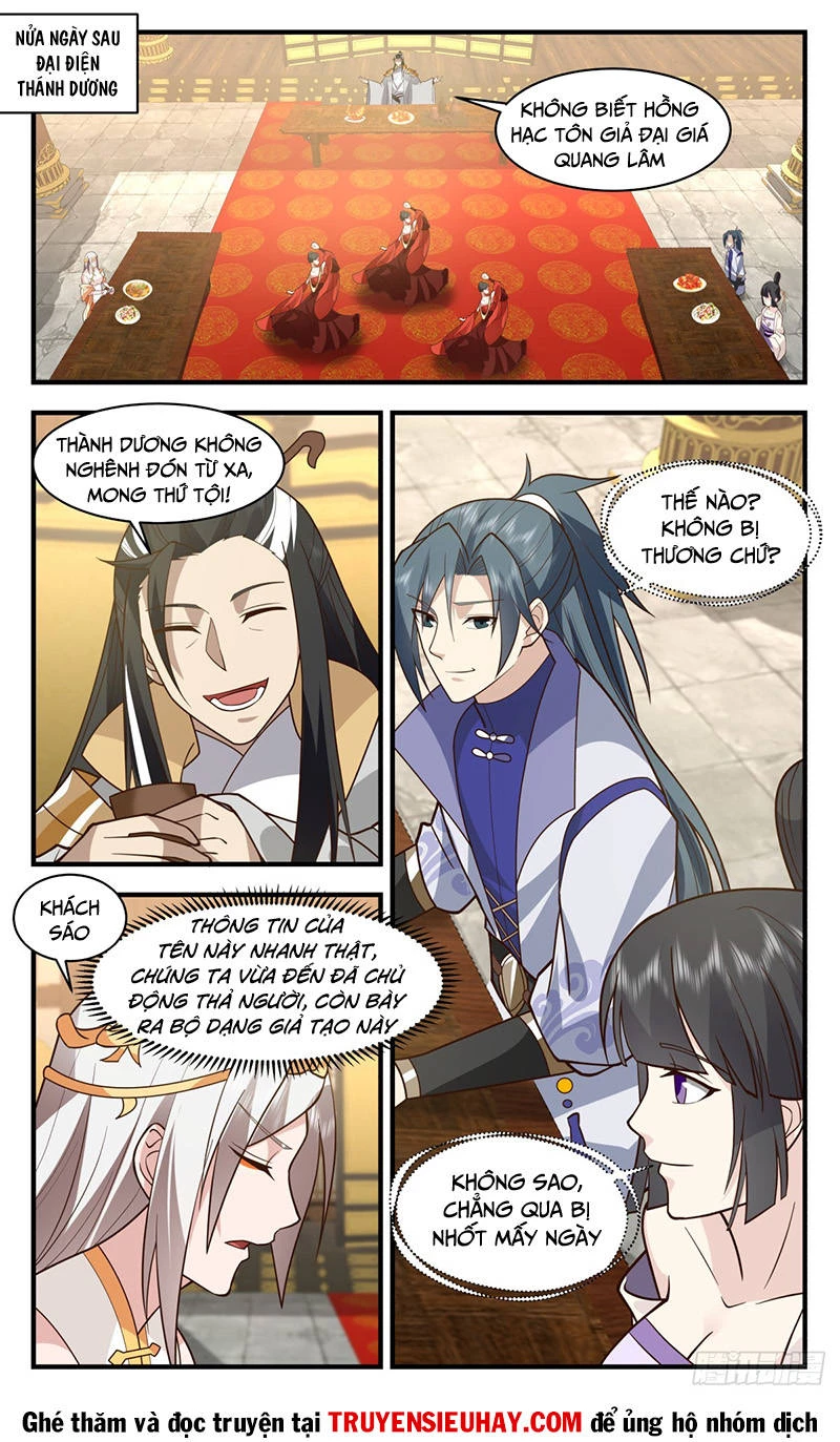 Võ Luyện Đỉnh Phong Chapter 2926 - Trang 4