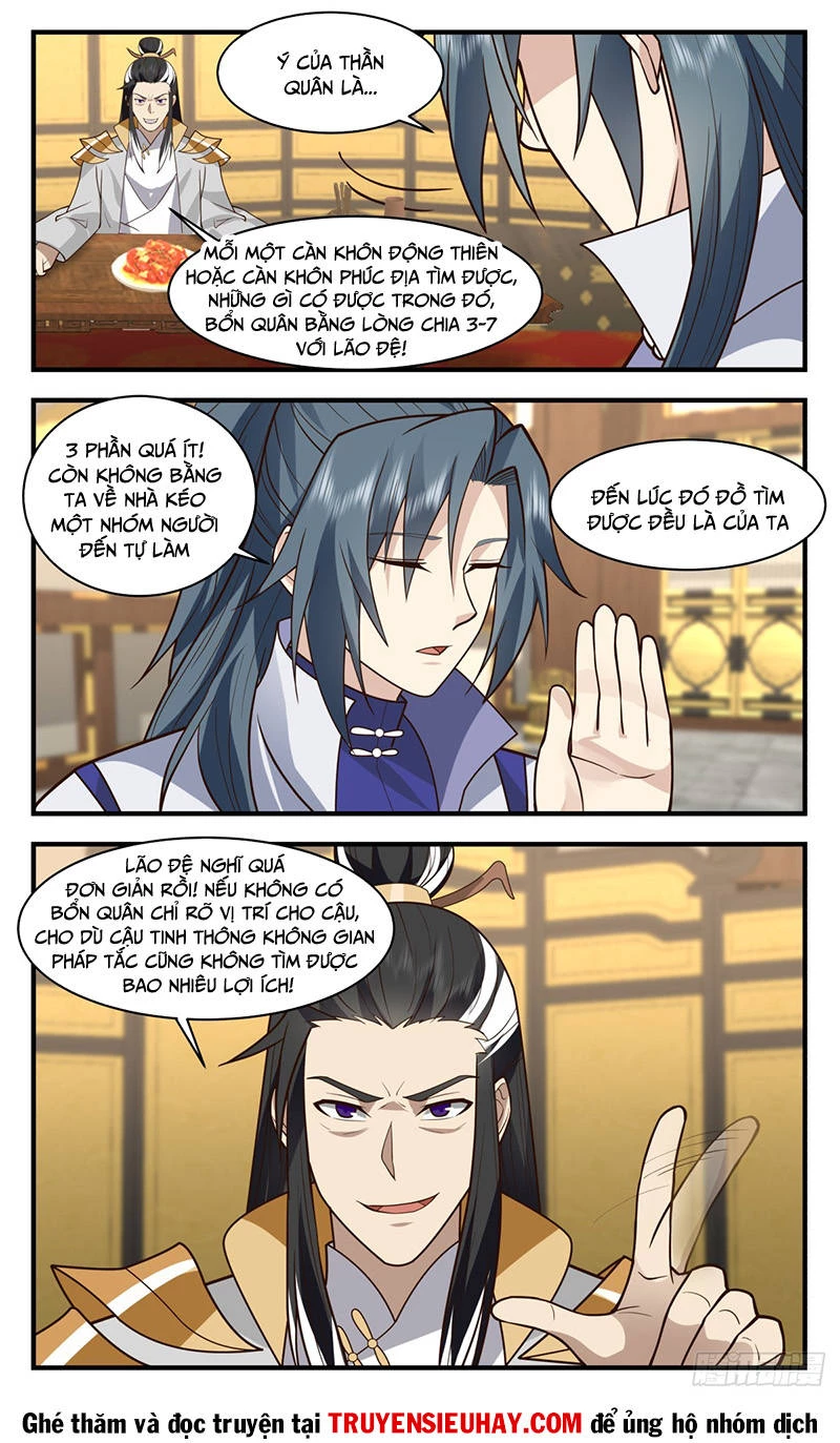 Võ Luyện Đỉnh Phong Chapter 2926 - Trang 4