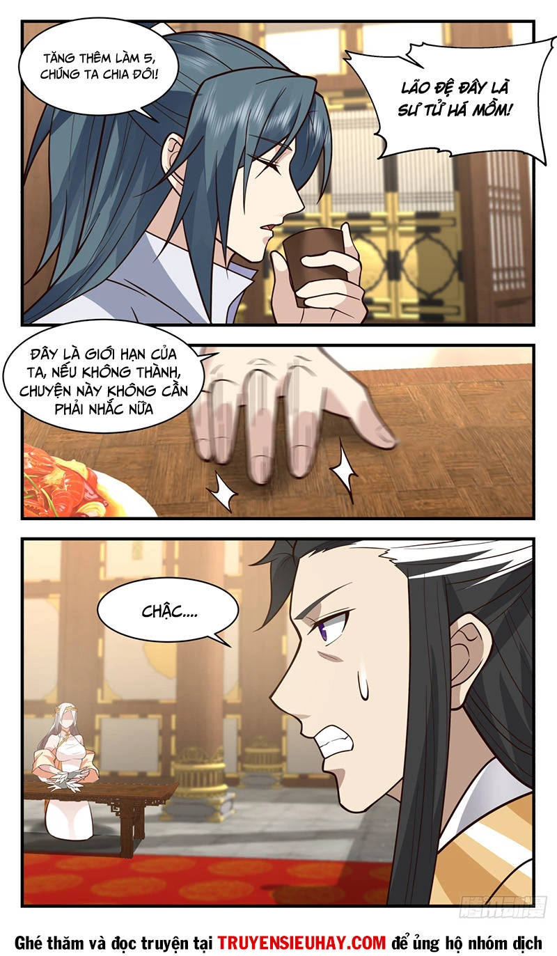 Võ Luyện Đỉnh Phong Chapter 2926 - Trang 4