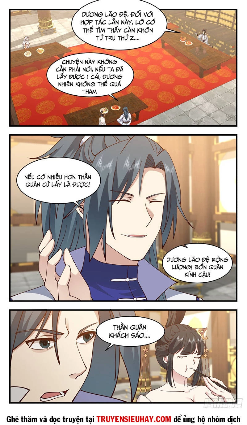 Võ Luyện Đỉnh Phong Chapter 2926 - Trang 4