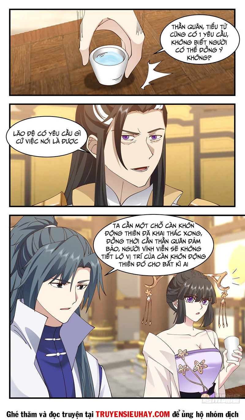 Võ Luyện Đỉnh Phong Chapter 2926 - Trang 4