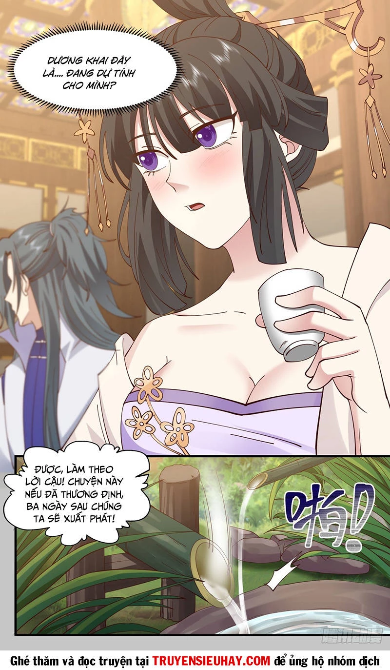 Võ Luyện Đỉnh Phong Chapter 2926 - Trang 4