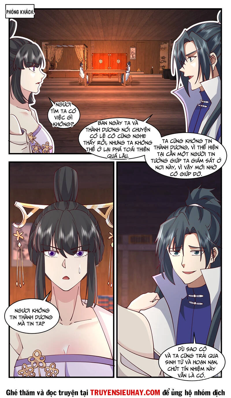 Võ Luyện Đỉnh Phong Chapter 2927 - Trang 4