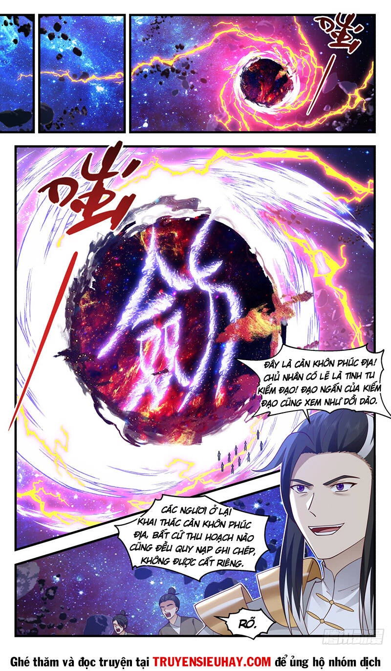 Võ Luyện Đỉnh Phong Chapter 2927 - Trang 4