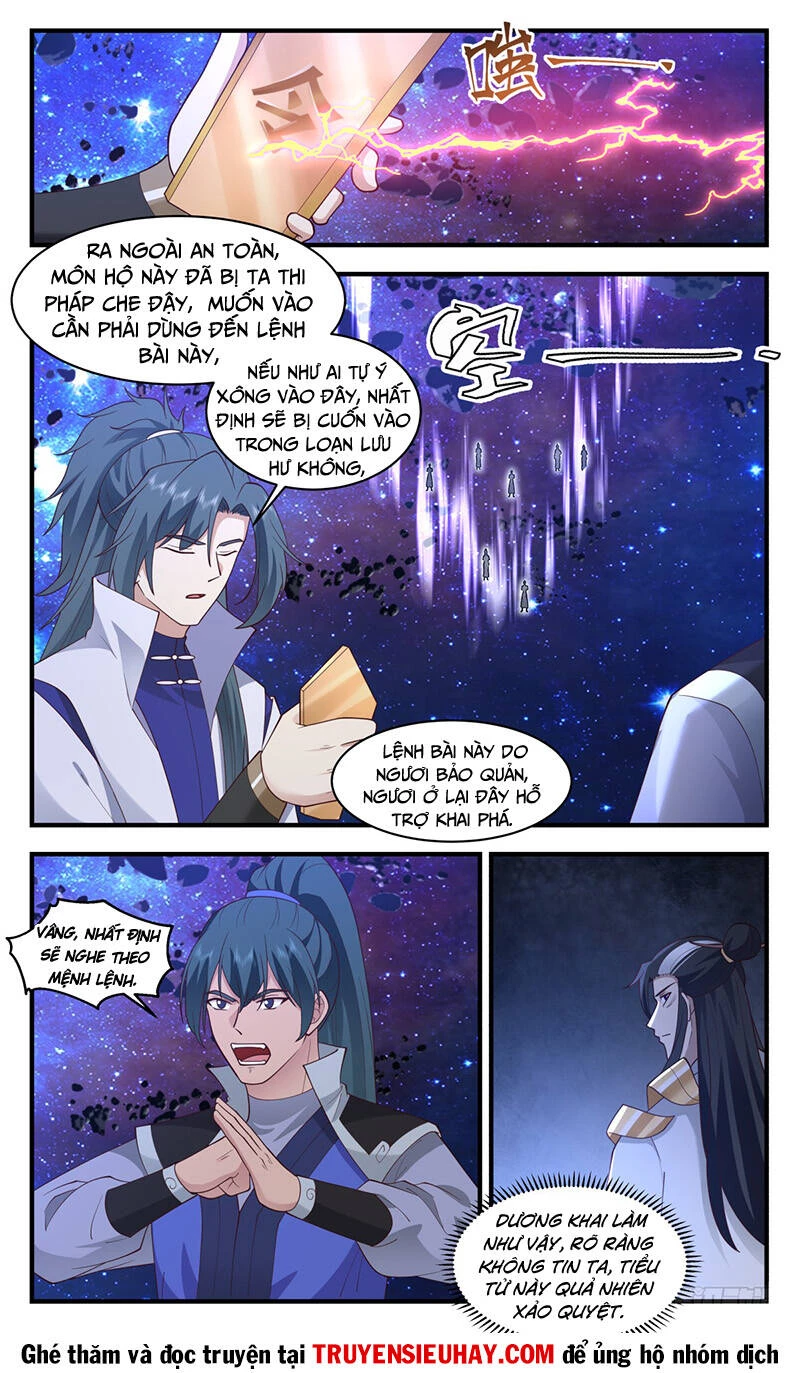 Võ Luyện Đỉnh Phong Chapter 2927 - Trang 4