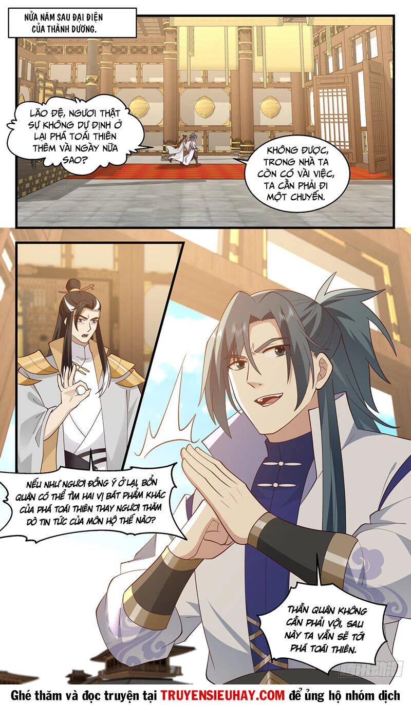 Võ Luyện Đỉnh Phong Chapter 2927 - Trang 4