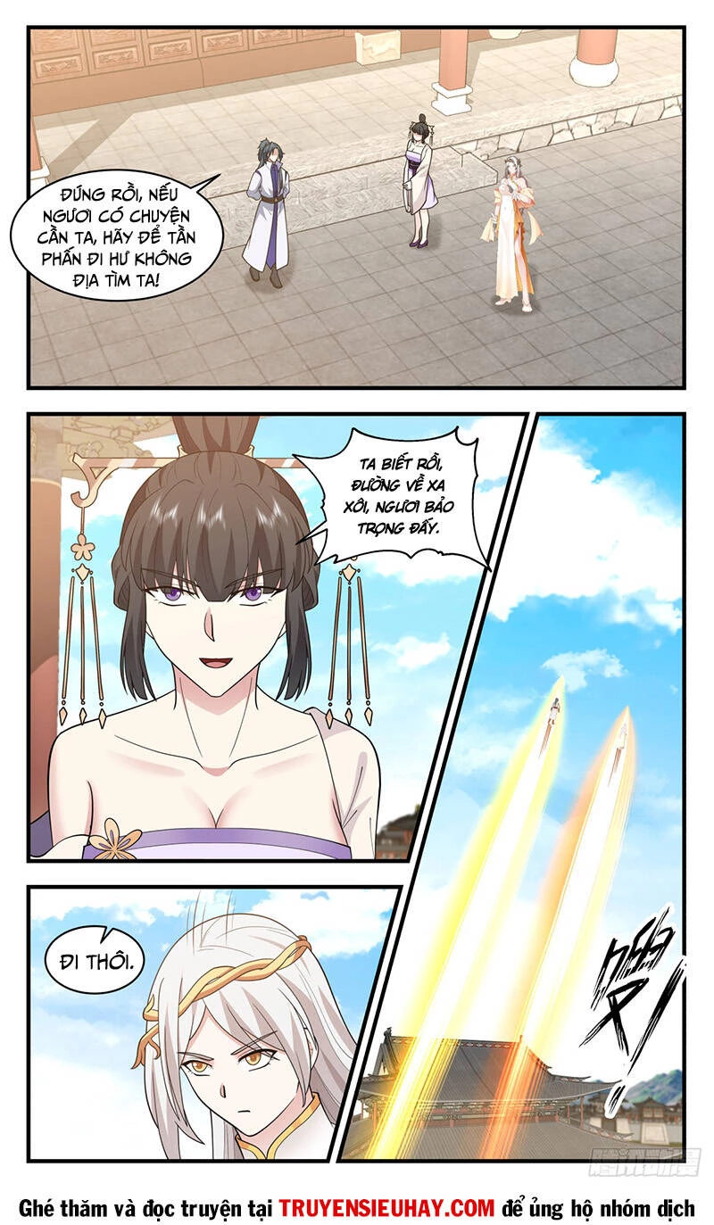 Võ Luyện Đỉnh Phong Chapter 2927 - Trang 4