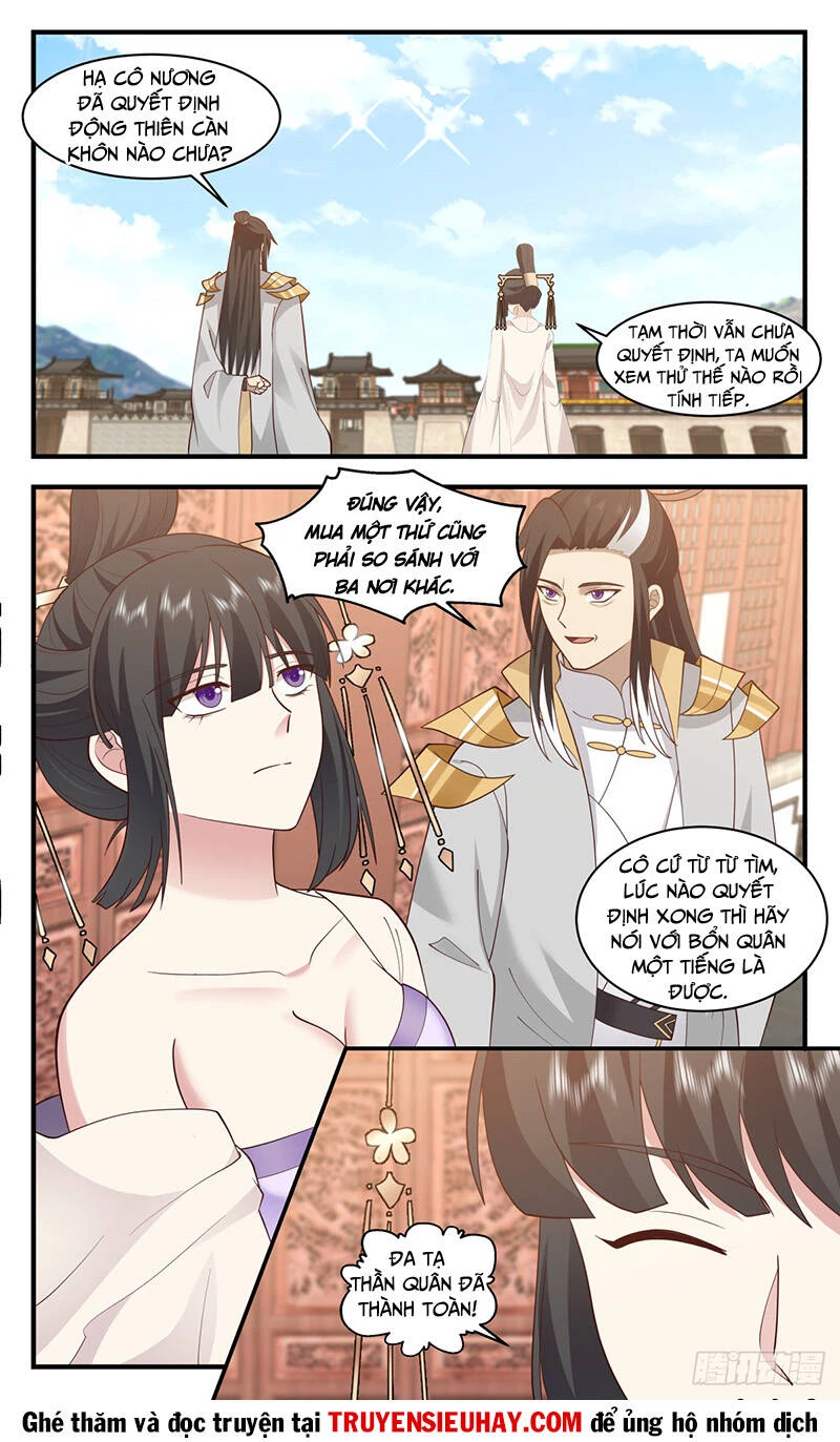 Võ Luyện Đỉnh Phong Chapter 2927 - Trang 4