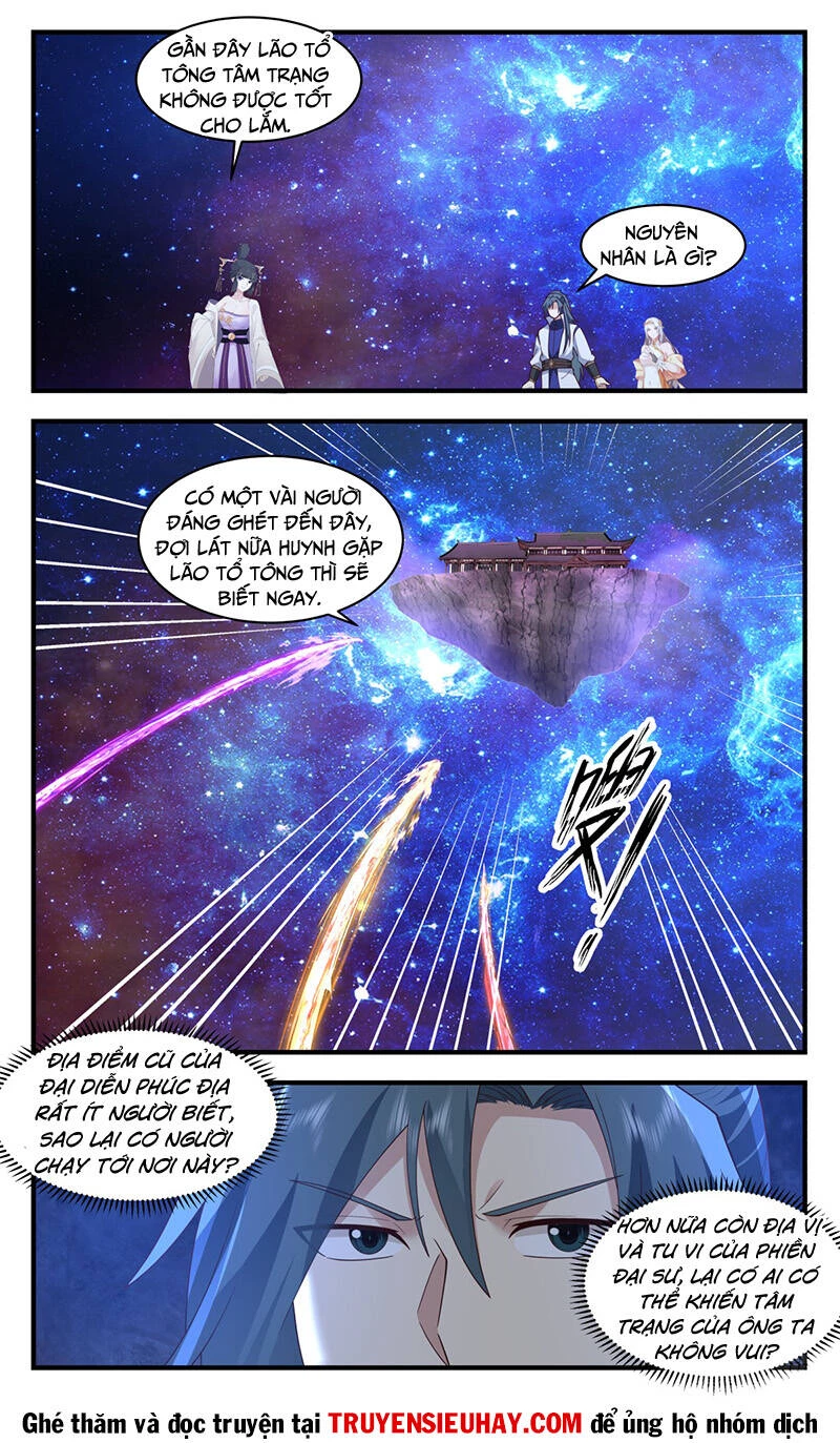 Võ Luyện Đỉnh Phong Chapter 2927 - Trang 4