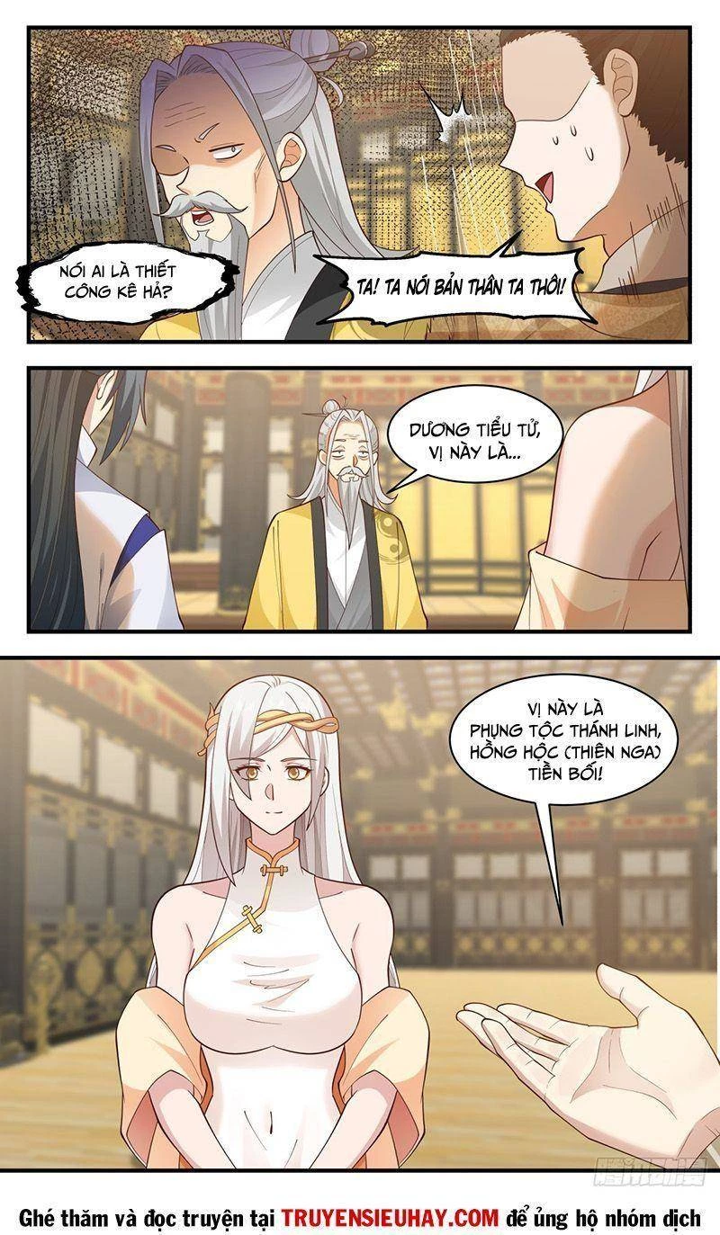 Võ Luyện Đỉnh Phong Chapter 2928 - Trang 4