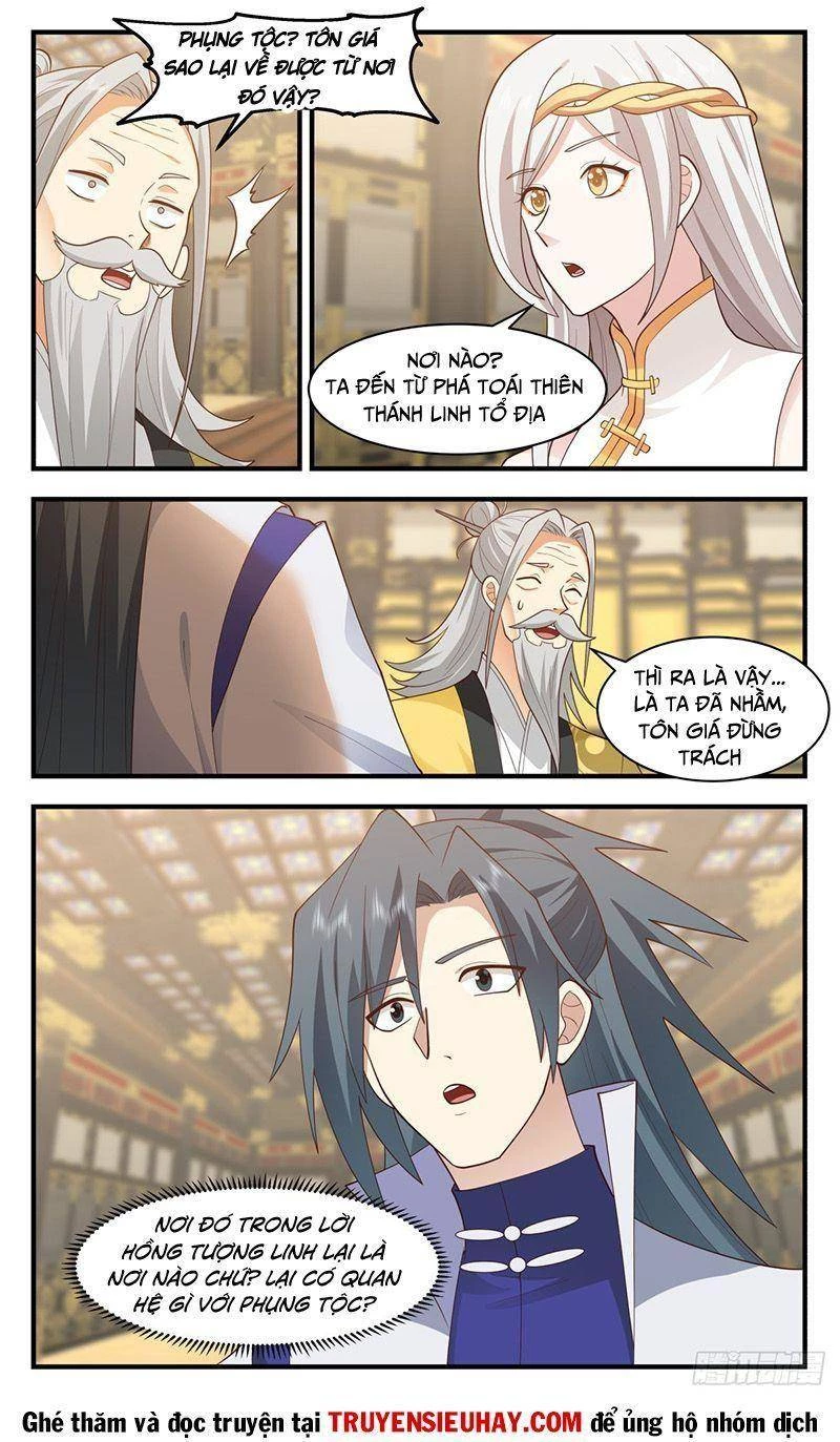 Võ Luyện Đỉnh Phong Chapter 2928 - Trang 4