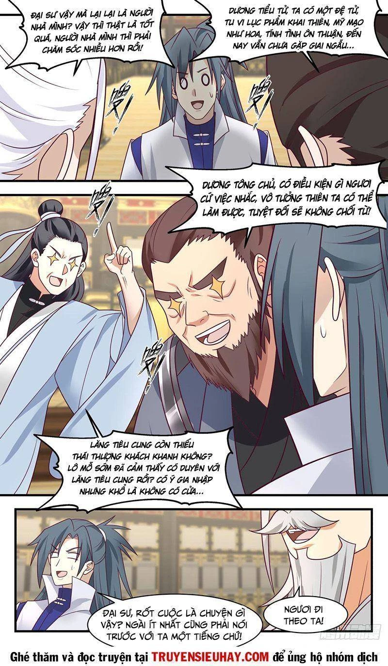 Võ Luyện Đỉnh Phong Chapter 2928 - Trang 4