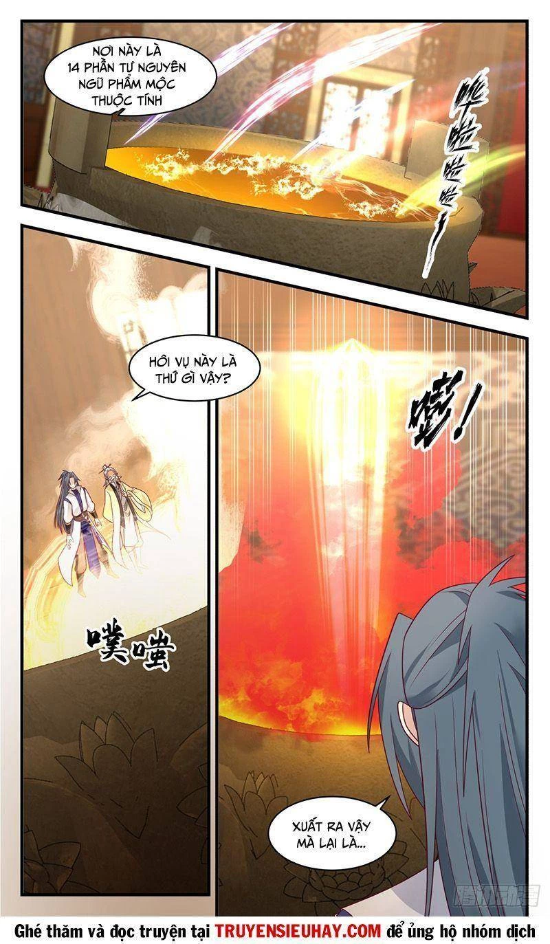 Võ Luyện Đỉnh Phong Chapter 2928 - Trang 4