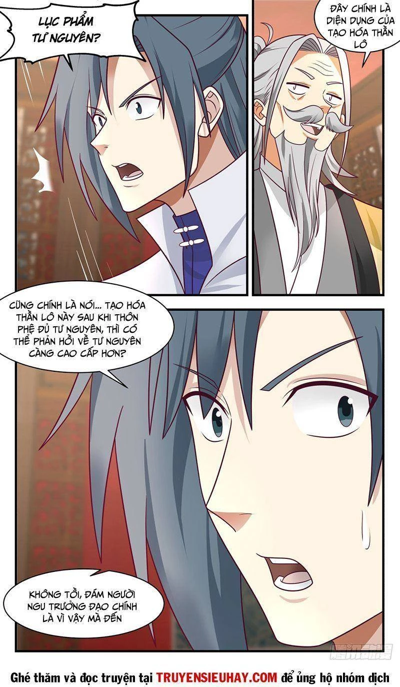 Võ Luyện Đỉnh Phong Chapter 2928 - Trang 4