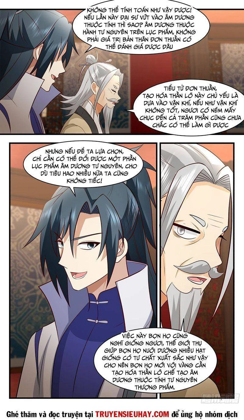 Võ Luyện Đỉnh Phong Chapter 2928 - Trang 4