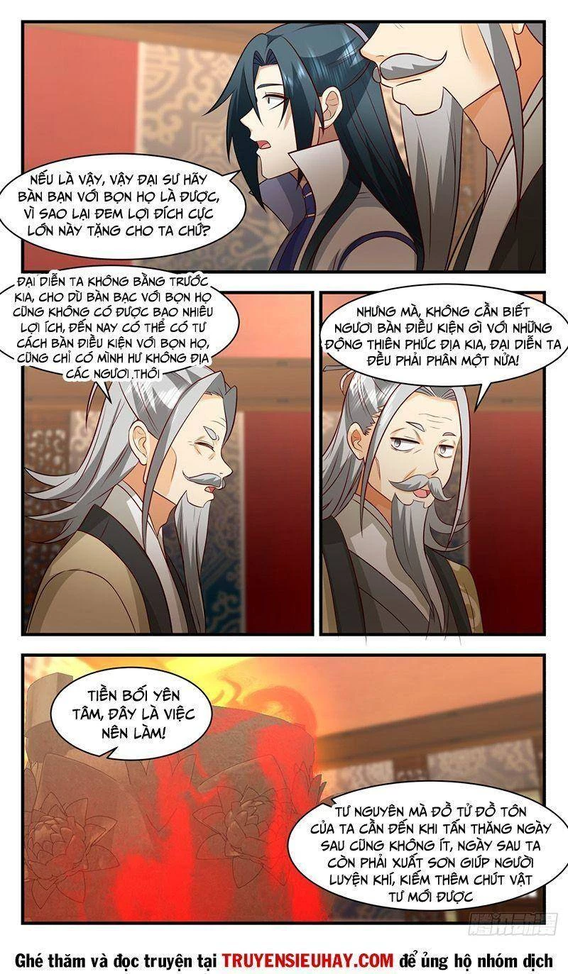 Võ Luyện Đỉnh Phong Chapter 2928 - Trang 4